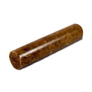 Rulo carrillera vacuno confitada