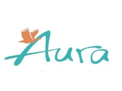 Aura logo aura