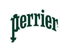 Perrier logo perrier